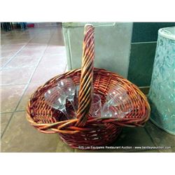 WICKER BASKET