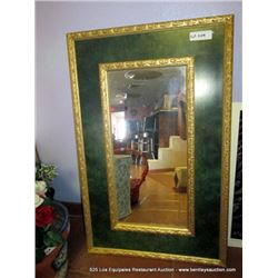 24"X11" WALL MIRROR