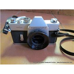 MAMIYA/SEKOR 1000 DTL CAMERA