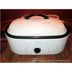 RIVAL 18 QT ROASTER OVEN