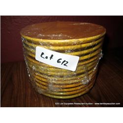 LOT: DISHES 13X MONEY