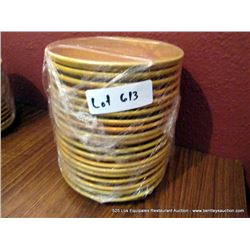 LOT: DISHES 19X MONEY