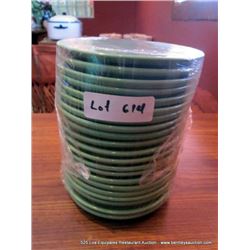 LOT: DISHES 21X MONEY
