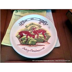 DECORATIVE PLATE