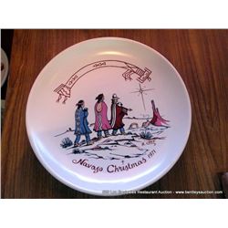 DECORATIVE PLATE