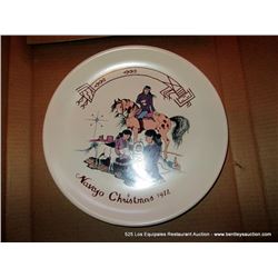 DECORATIVE PLATE