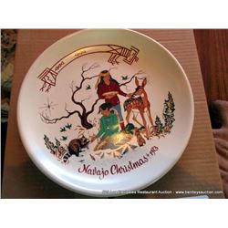 DECORATIVE PLATE