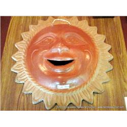 DECORATION CLAY WALL FRAME