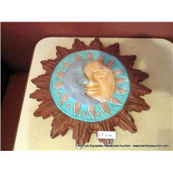 DECORATION CLAY WALL FRAME