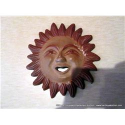 DECORATION CLAY WALL FRAME