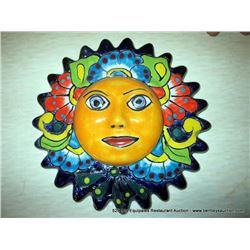 DECORATION CLAY WALL FRAME