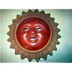 DECORATION CLAY WALL FRAME