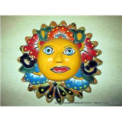 DECORATION CLAY WALL FRAME