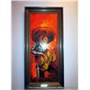 Image 1 : MARIACHI PAINTING FRAME (MARIACHI LOCO PAINTING FRAME)
