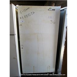 WHIRLPOOL FREEZER (print sequence:) FY1101057