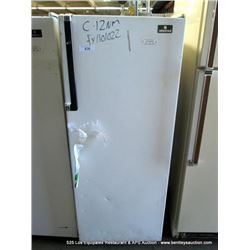 ABSOCOLD REFRIGERATOR/FREEZER (print sequence:) FY1101022