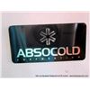Image 3 : ABSOCOLD REFRIGERATOR/FREEZER (print sequence:) FY1101022