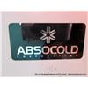 Image 3 : ABSOCOLD REFRIGERATOR/FREEZER (print sequence:) FY1101023