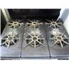 Image 5 : SOUTHBEND 6-BURNER GAS OVEN (print sequence:) FY1101067
