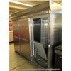 Image 1 : HOBART HE3-2 COMMERCIAL REFRIGERATOR/FREEZER (print sequence:) 513175