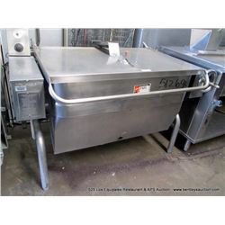 GROEN HFP/1-4 TILT SKILLET (print sequence:) 512694