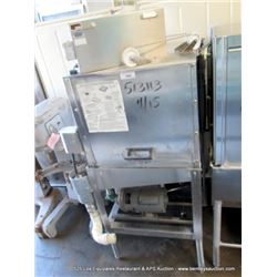 AUTO-CHLOR A5 DISHWASHER (print sequence:) 513113