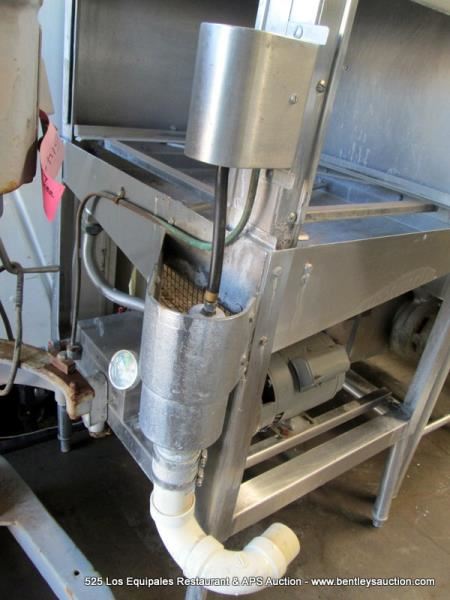 AUTO-CHLOR A5 DISHWASHER (print sequence:) 513113