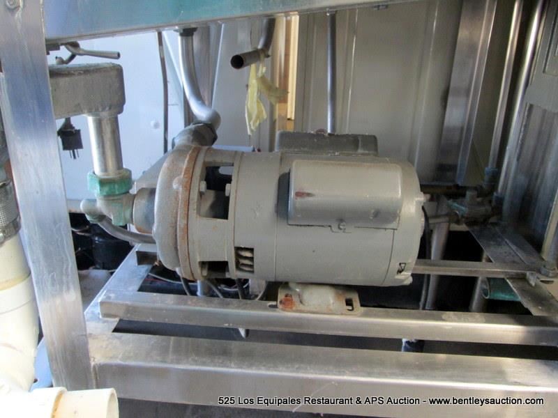 AUTOCHLOR A5 DISHWASHER (print sequence) 513113