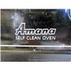 Image 3 : AMANA ELECTRIC SELF CLEAN OVEN (print sequence:) FY1101063