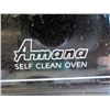 Image 4 : AMANA ELECTRIC SELF CLEAN OVEN (print sequence:) FY1101062