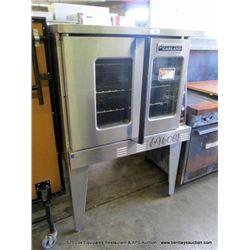 GARLAND MASTER 200 GAS OVEN (print sequence:) 696081