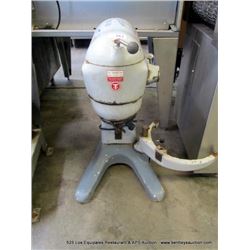 TOLEDO TM-20 HI-SPEED MIXER (print sequence:) 701475