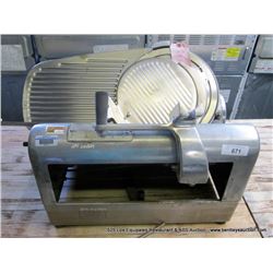 HOBART 1712R SLICER (print sequence:) 555524