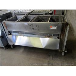 STEAM TABLE (print sequence:) 513133