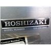 Image 3 : HOSHIZAKI KM-250 BAE ICE MACHINE (print sequence:) 541625