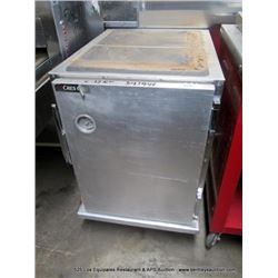 CRES-COR FOOD WARMER CABINET (print sequence:) 541946
