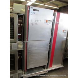 CRES-COR FOOD WARMER CABINET (print sequence:) 541940