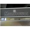 Image 3 : MANITOWAC CRS-1 COMMERCIAL REFRIGERATOR (print sequence:) 564591