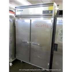 VICTORY FA-2D-S7 COMMERCIAL REFRIGERATOR/FREEZER (print sequence:) 566998