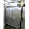 Image 1 : VICTORY FA-2D-S7 COMMERCIAL REFRIGERATOR/FREEZER (print sequence:) 566998