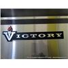 Image 3 : VICTORY FA-2D-S7 COMMERCIAL REFRIGERATOR/FREEZER (print sequence:) 566998