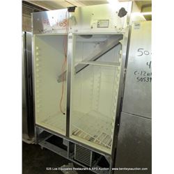 COMMERCIAL REFRIGERATOR (print sequence:) 680463