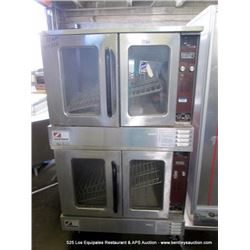 SOUTHBEND 2-TIER OVEN (print sequence:) 514326