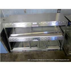 HATCO CRHD-3PD GLO-RAY HEATED DISPLAY (print sequence:) 699492