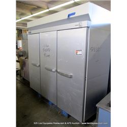 HOBART QF3 COMMERCIAL REFRIGERATOR/FREEZER (print sequence:) 513382