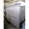 Image 1 : HOBART QF3 COMMERCIAL REFRIGERATOR/FREEZER (print sequence:) 513382