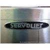 Image 3 : SERVO LIFT R13-SM COMMERCIAL REFRIGERATOR (print sequence:) 542324