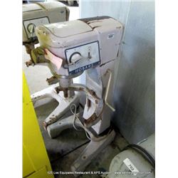 HOBART D-300 MIXER (print sequence:) 513725