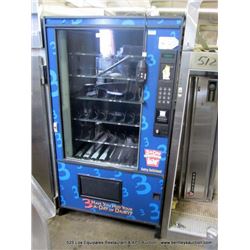 VENDING MACHINE (print sequence:) 592567