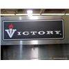 Image 3 : VICTORY VP-2 COMMERCIAL RERIGERATOR/FREEZER (print sequence:) 565491